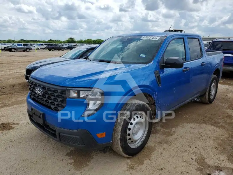 2026 Ford Maverick фото