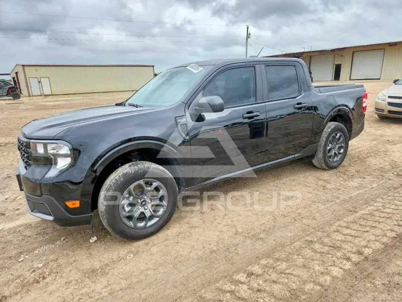 2026 Ford Maverick фото