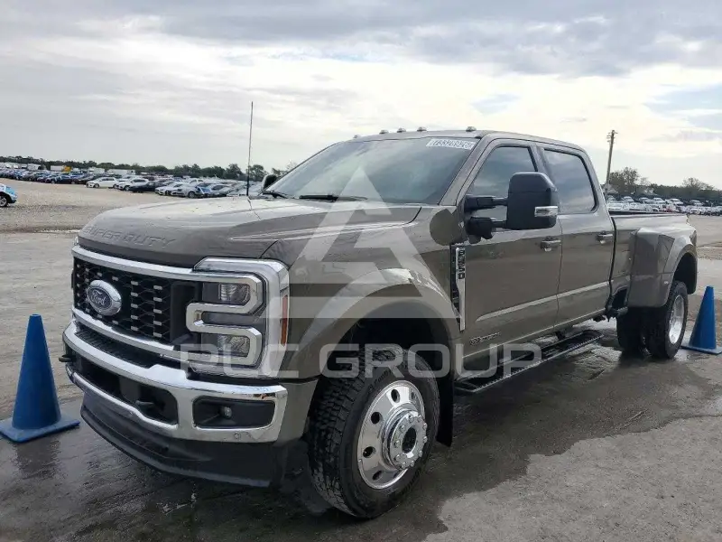 2026 Ford F-450 photo