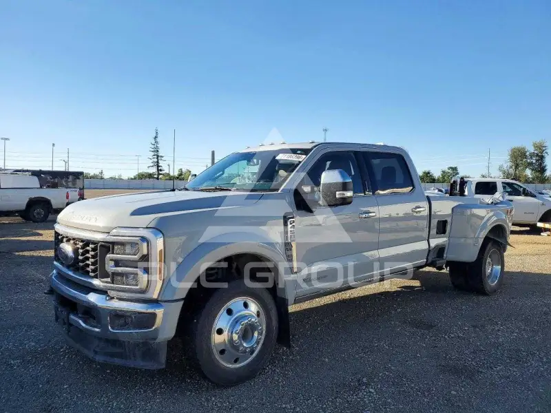 2026 Ford F-450 photo