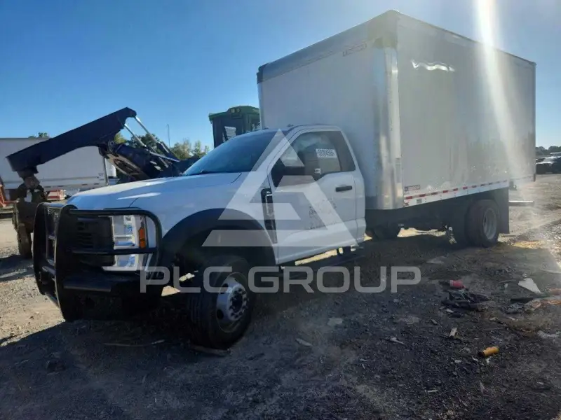 2026 Ford F-450 фото
