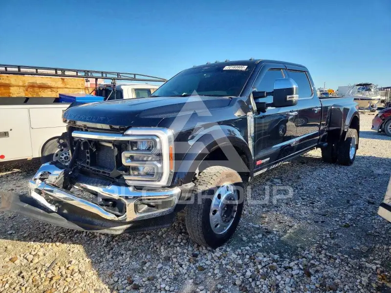 2026 Ford F-450 photo