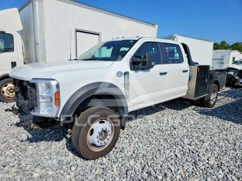 2026 Ford F-450 фото
