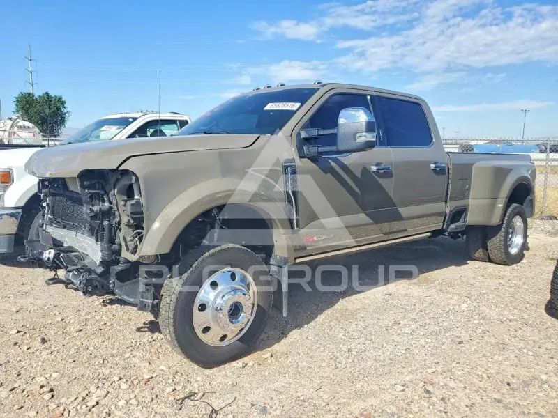 2026 Ford F-450 photo