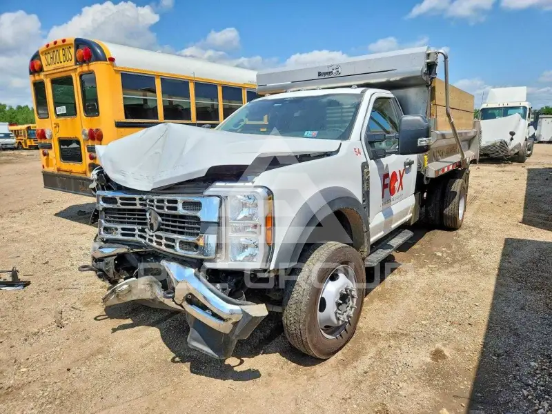 2026 Ford F-450 photo