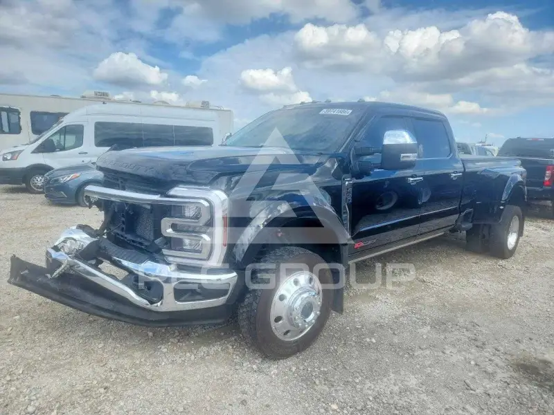 2026 Ford F-450 фото