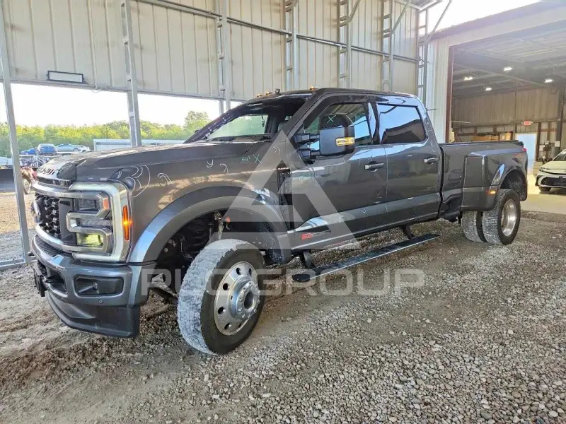 2026 Ford F-450 фото