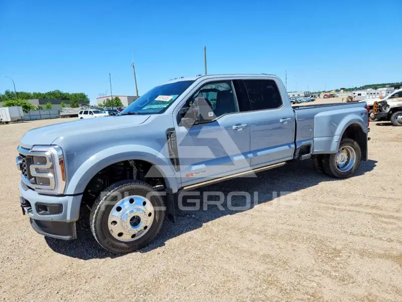 2026 Ford F-450 фото