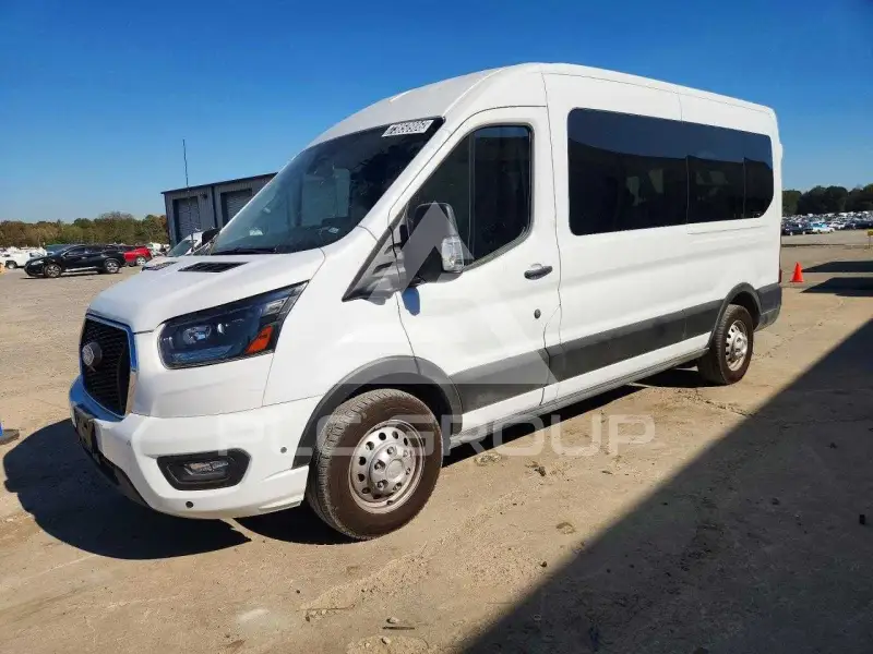 2026 Ford TRANSIT фото