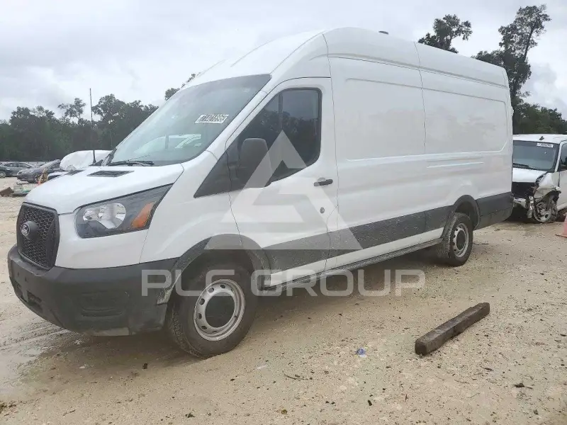 2026 Ford TRANSIT фото