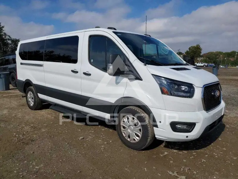2026 Ford TRANSIT фото