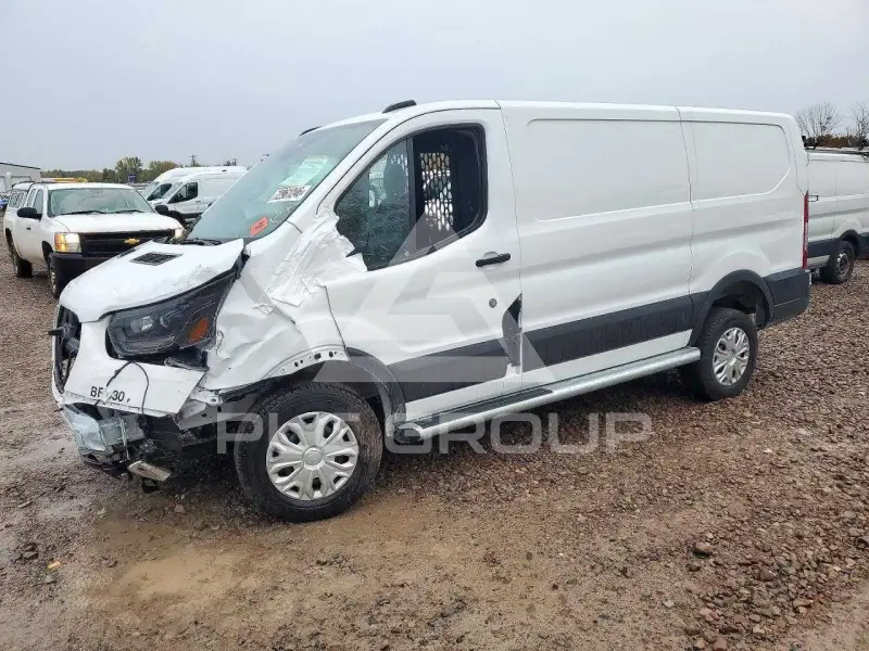 2026 Ford TRANSIT фото