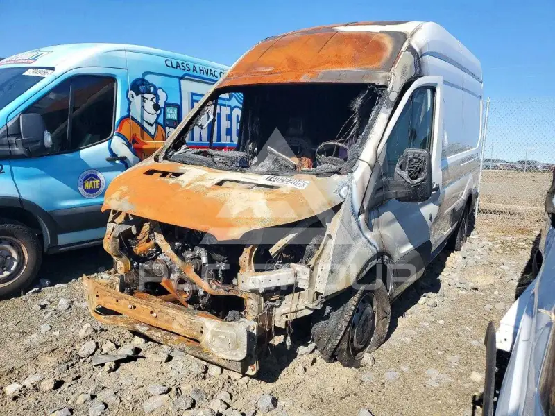 2026 Ford TRANSIT фото
