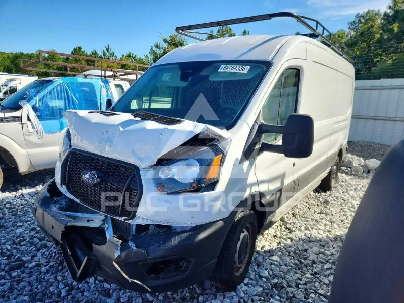 2026 Ford TRANSIT фото
