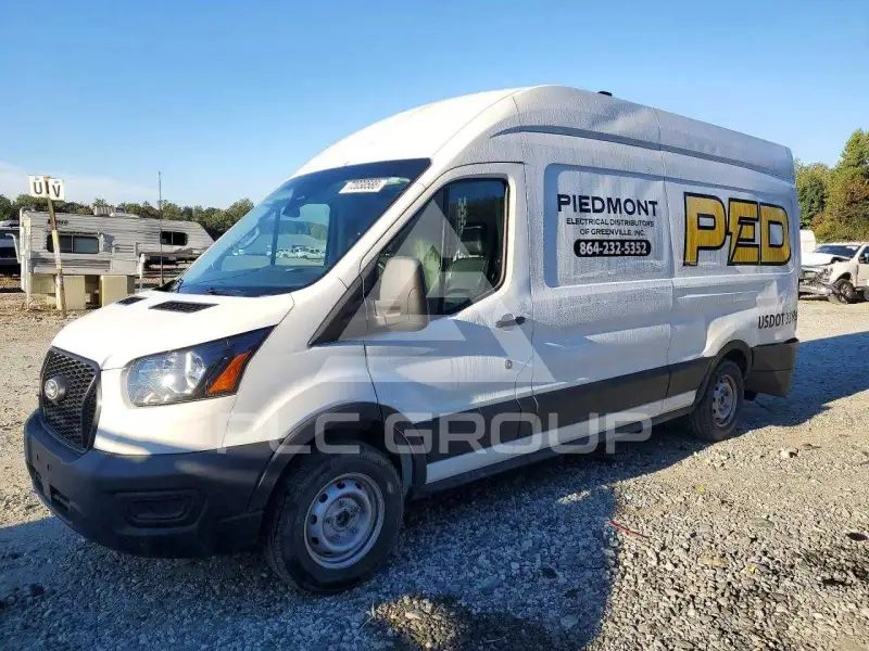 2026 Ford TRANSIT photo