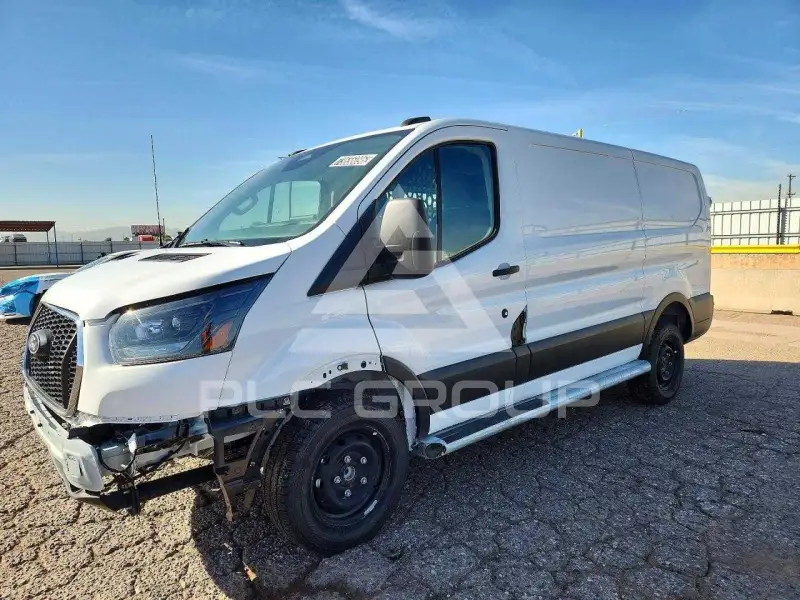 2026 Ford TRANSIT фото