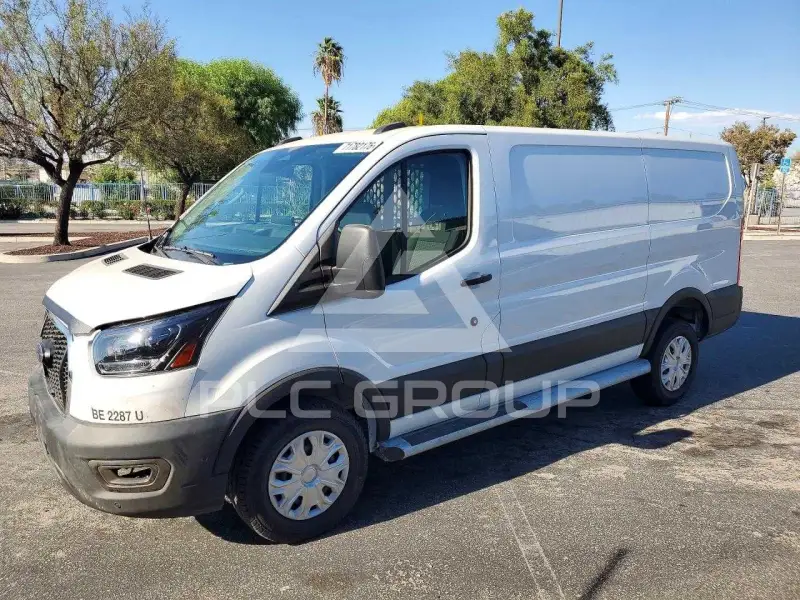 2026 Ford TRANSIT фото