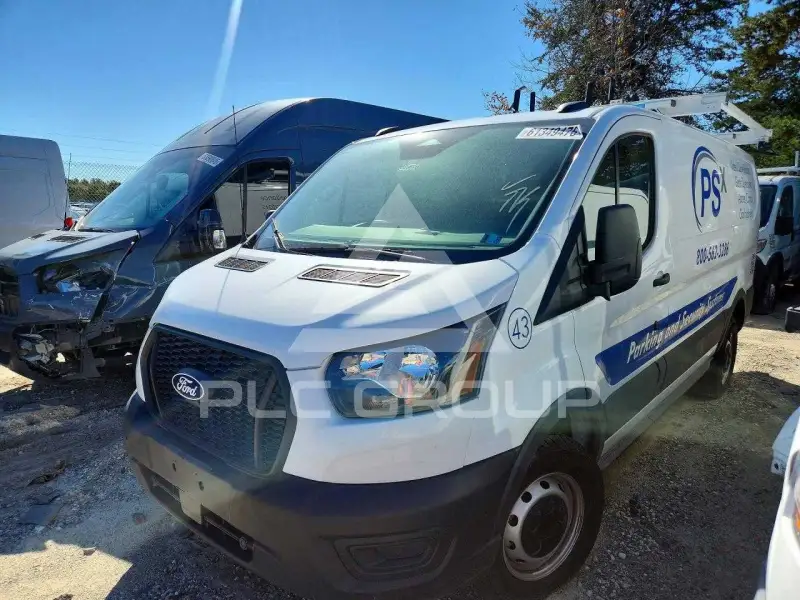2026 Ford TRANSIT photo