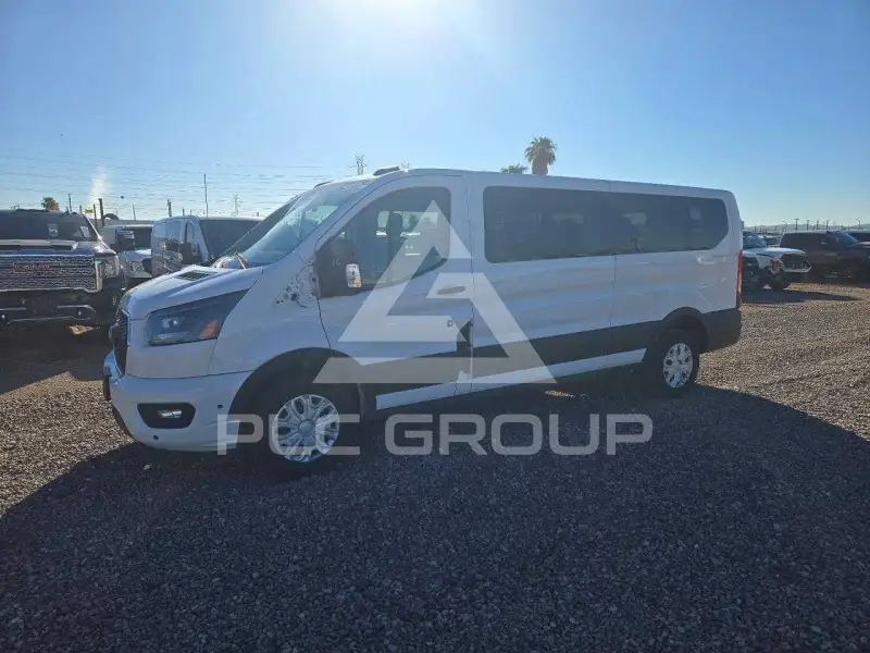 2026 Ford TRANSIT фото