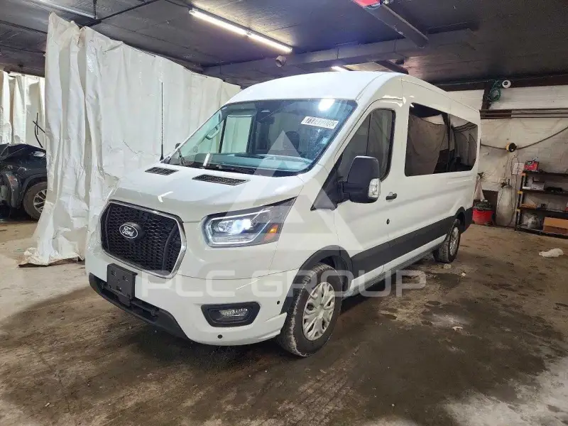 2026 Ford TRANSIT photo