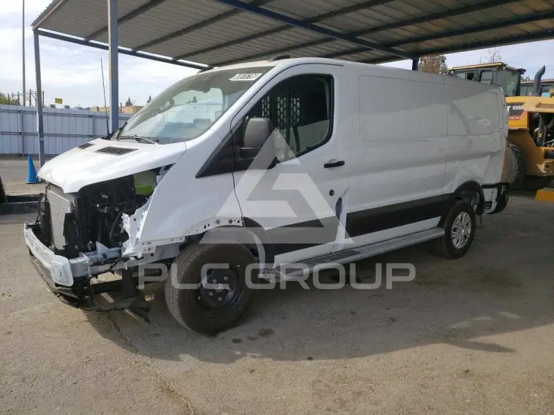 2026 Ford TRANSIT фото