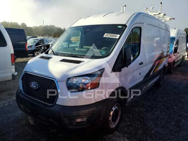 2026 Ford TRANSIT фото