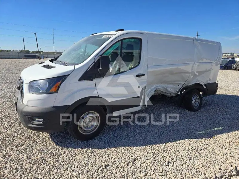 2026 Ford TRANSIT фото