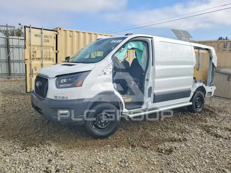 2026 Ford TRANSIT photo