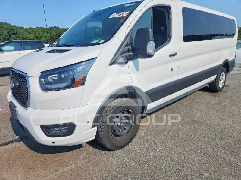 2026 Ford TRANSIT photo