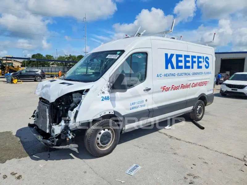 2026 Ford TRANSIT photo