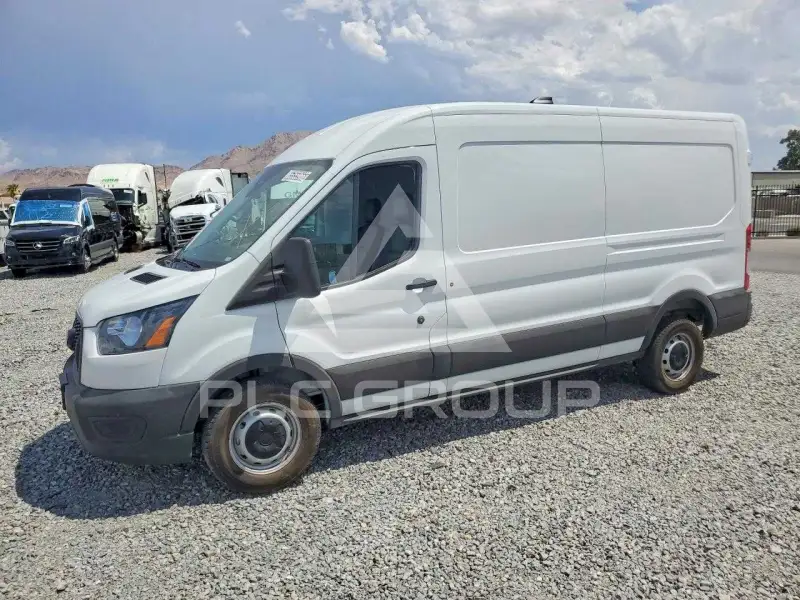 2026 Ford TRANSIT фото