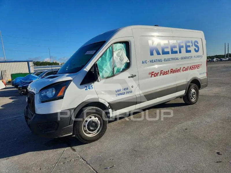 2026 Ford TRANSIT photo
