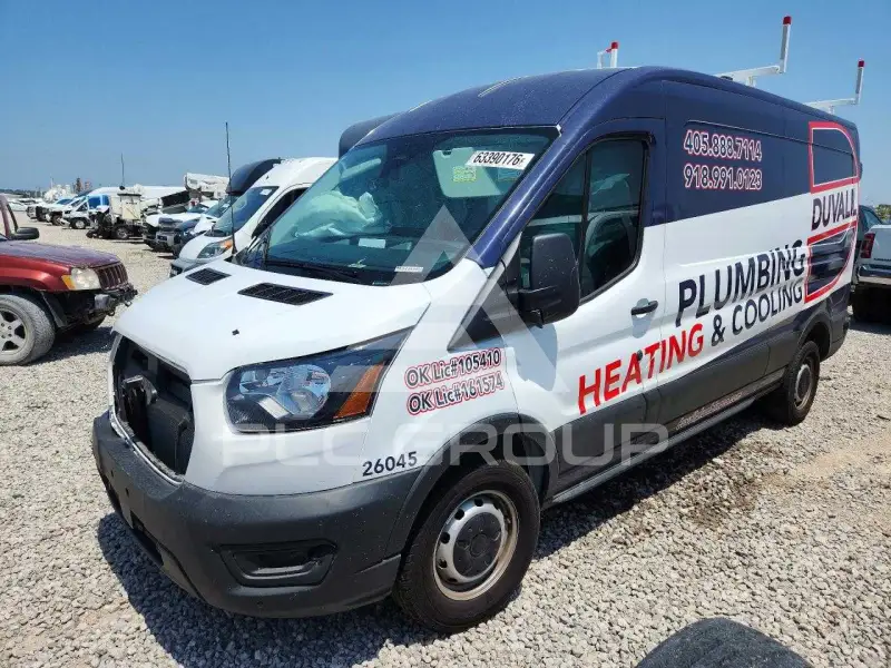 2026 Ford TRANSIT фото