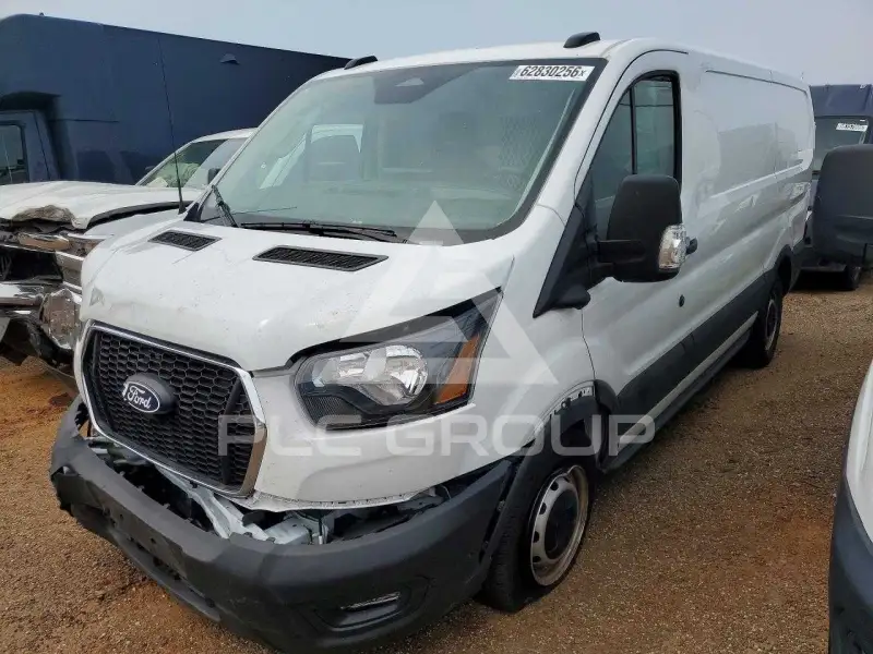 2026 Ford TRANSIT фото