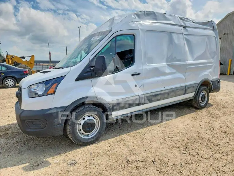 2026 Ford TRANSIT фото