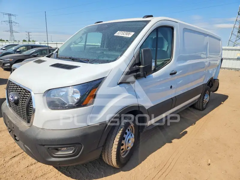 2026 Ford TRANSIT фото