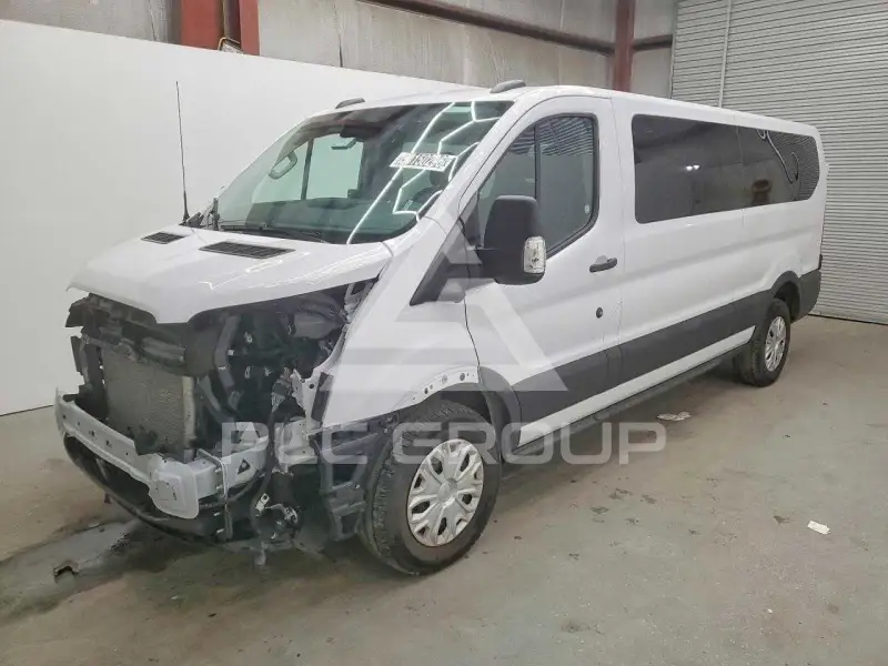2026 Ford TRANSIT фото