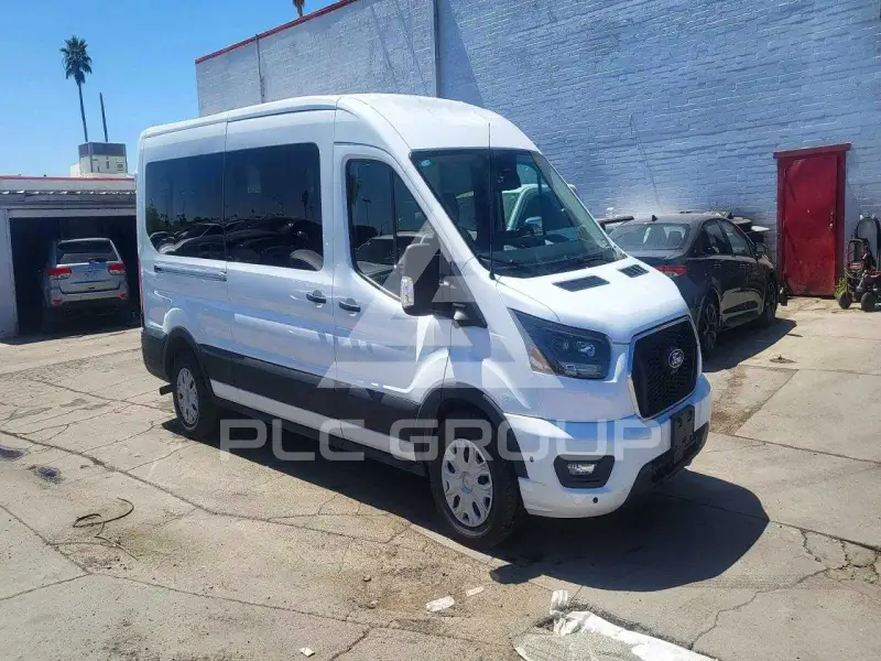 2026 Ford TRANSIT фото