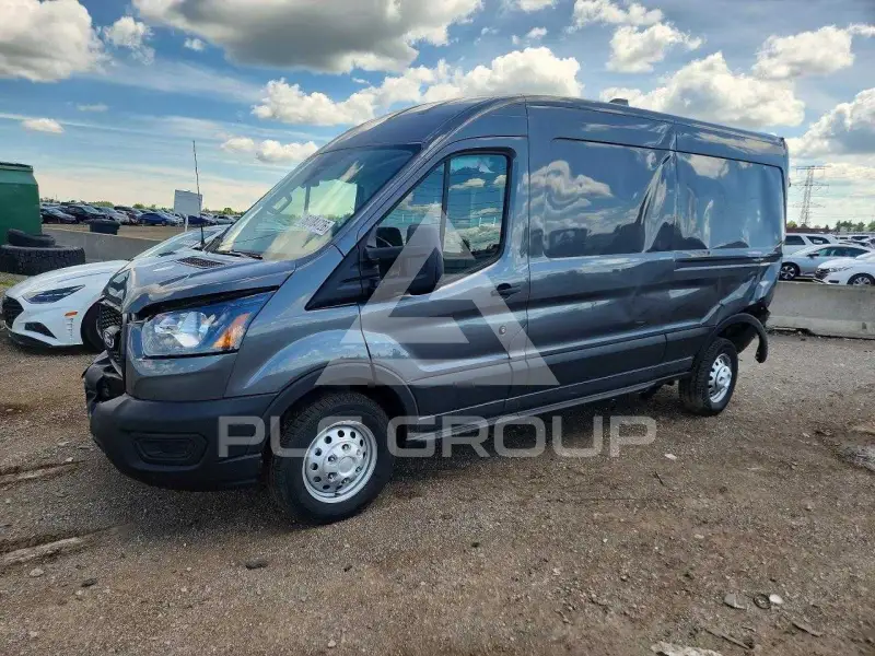 2026 Ford TRANSIT фото