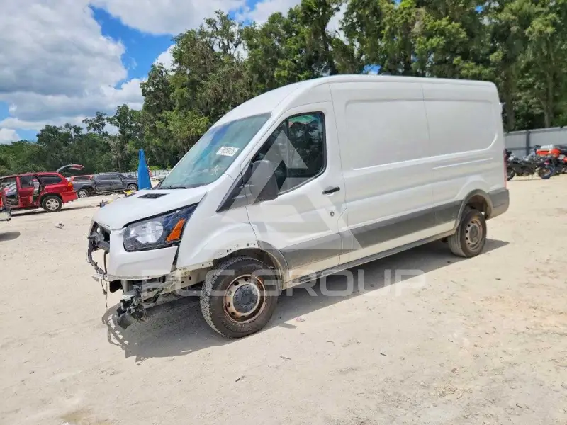 2026 Ford TRANSIT фото