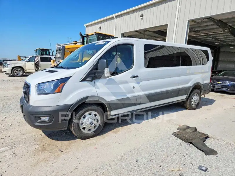 2026 Ford TRANSIT photo