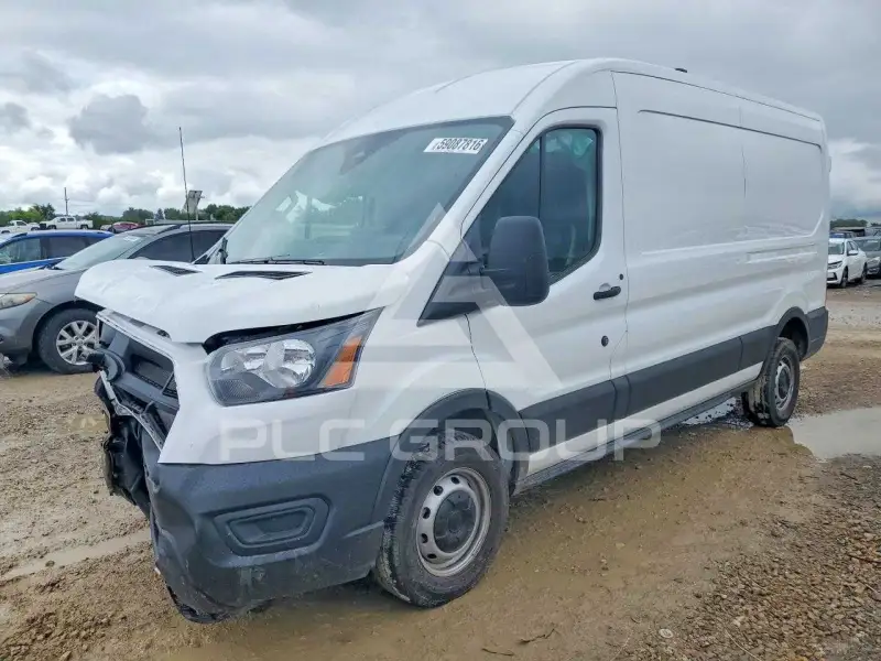 2026 Ford TRANSIT фото
