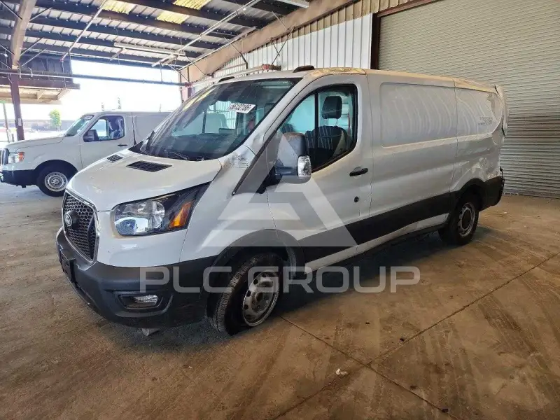 2026 Ford TRANSIT фото