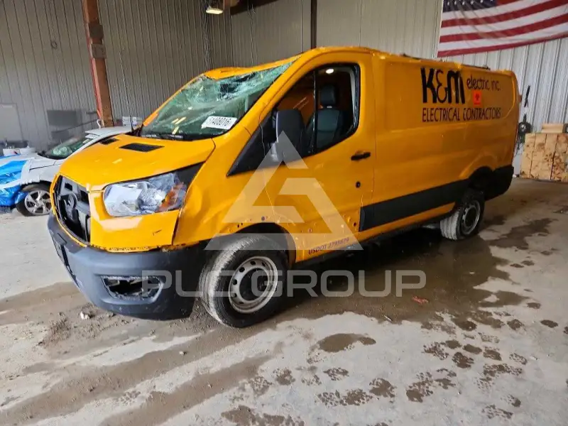 2026 Ford TRANSIT фото
