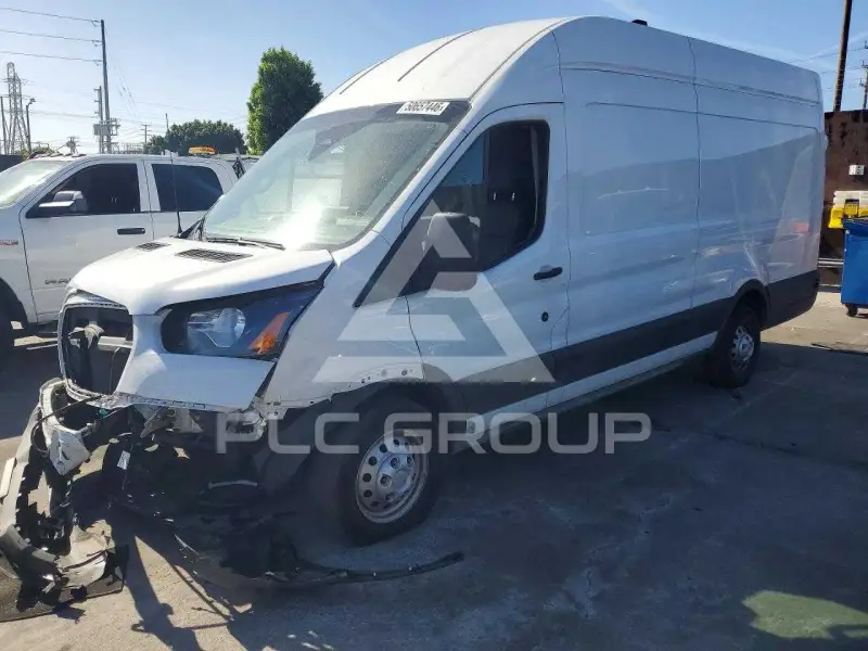 2026 Ford TRANSIT фото