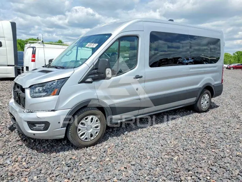 2026 Ford TRANSIT фото