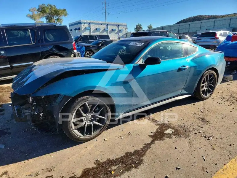 2026 Ford MUSTANG photo