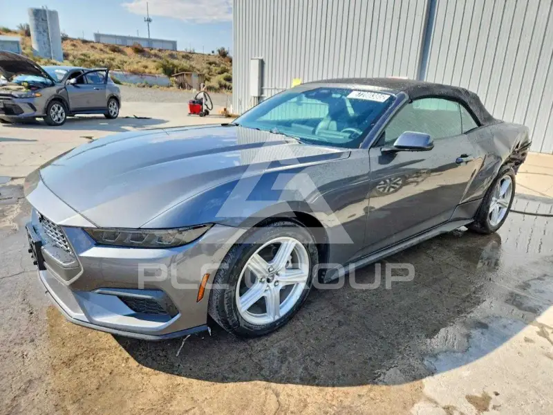 2026 Ford MUSTANG photo