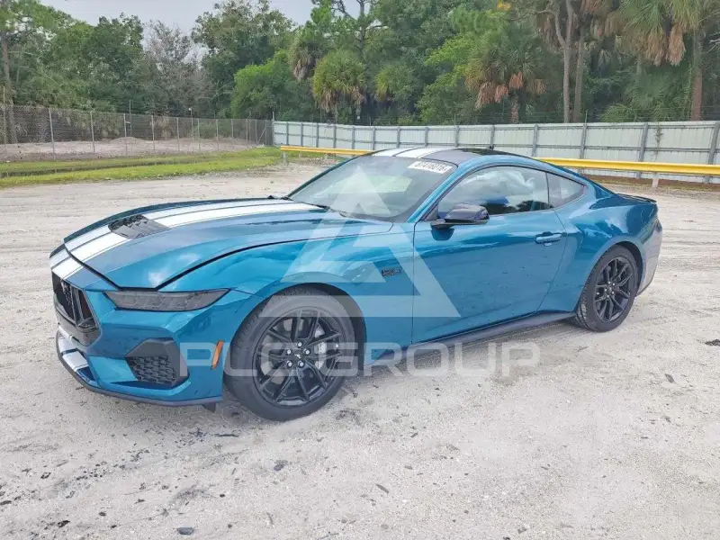 2026 Ford MUSTANG фото