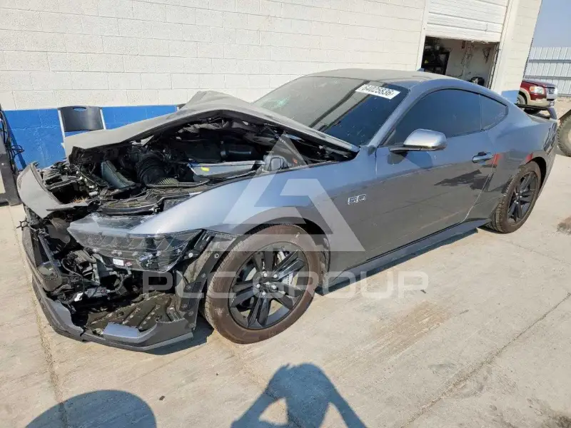 2026 Ford MUSTANG photo